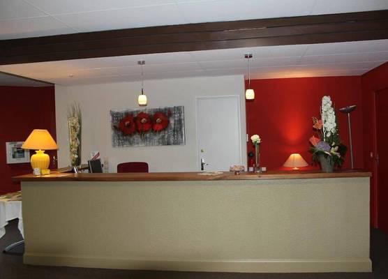 Cit'Hotel Les Alizés 1
