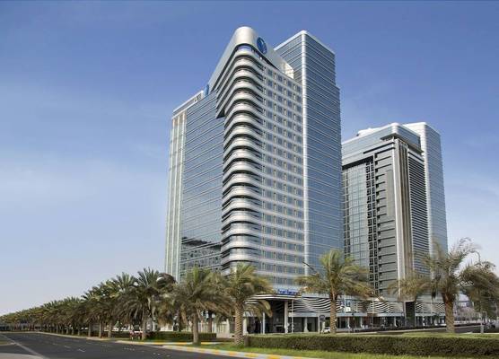 Pearl Rotana Capital Centre 1