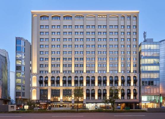 Welina Hotel Premier Nakanoshima West 1