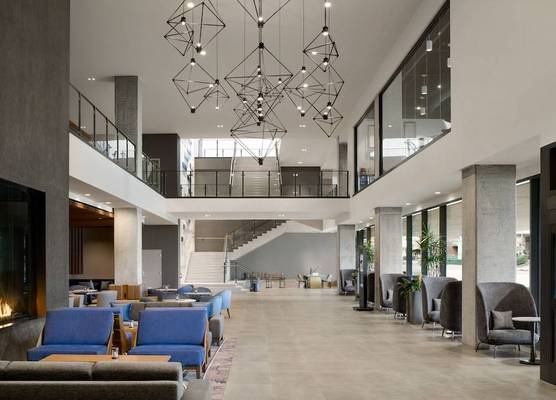 Marriott Tacoma Downtown 1