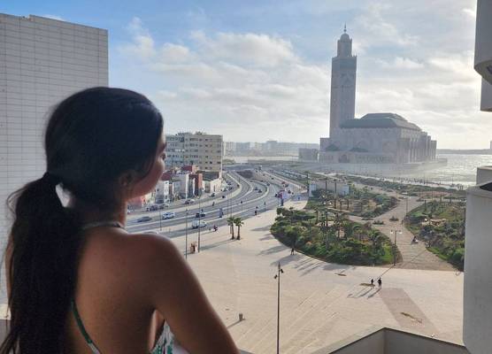 Marina Casablanca by Saloua 1