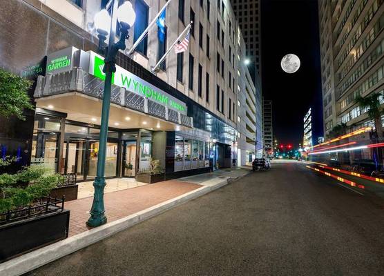 Wyndham Garden New Orleans Downtown 1