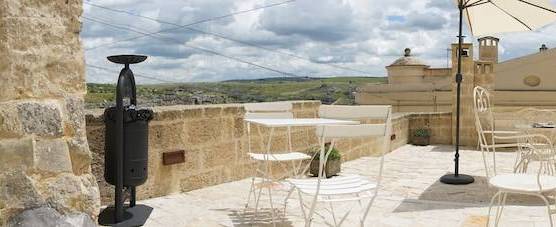 5 Elementi Sassi Matera 1