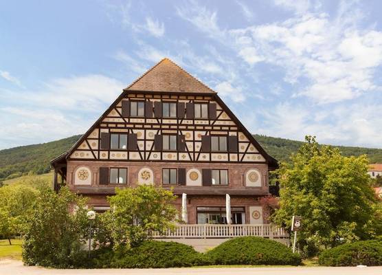 Hôtel Verger des Châteaux, Route des vins Haut-Koenigsbourg 1