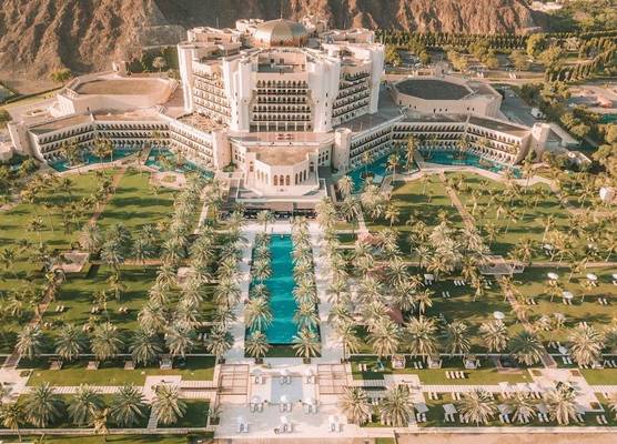 Al Bustan Palace, a Ritz-Carlton Hotel 1