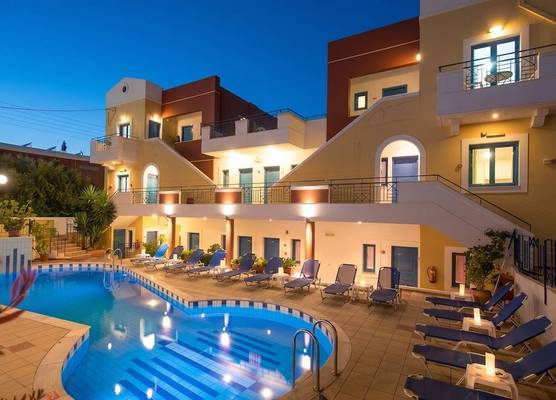 Astra Village & Suites 1
