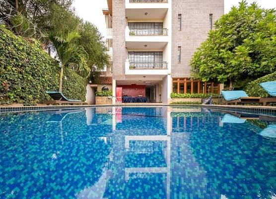 Meltonia Luxury Suites 1