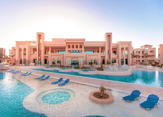 Pickalbatros Aqua Blu Resort - Hurghada 1