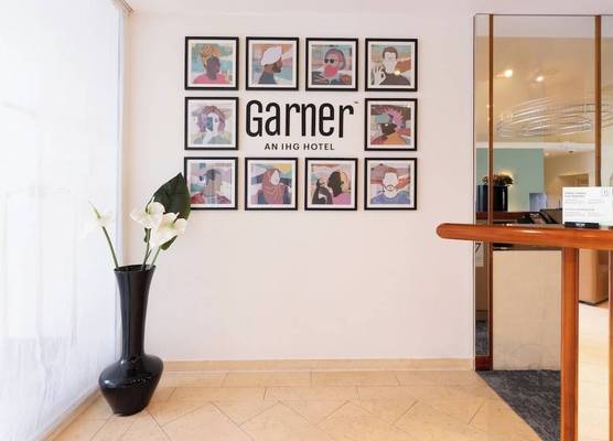 Garner Hotel Post Aschaffenburg by IHG 1