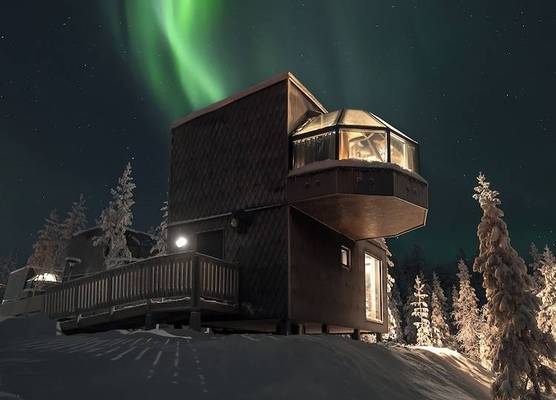 SkyView Igloo Resort & Spa 1