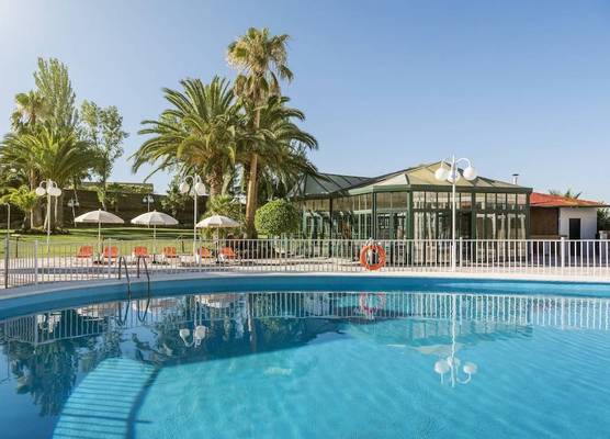 Hotel Ilunion Las Lomas 1