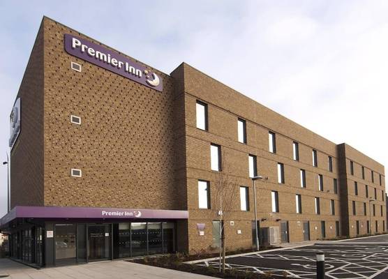 Premier Inn London Dagenham 1