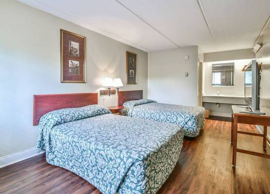 Economy Hotel Atlanta 1