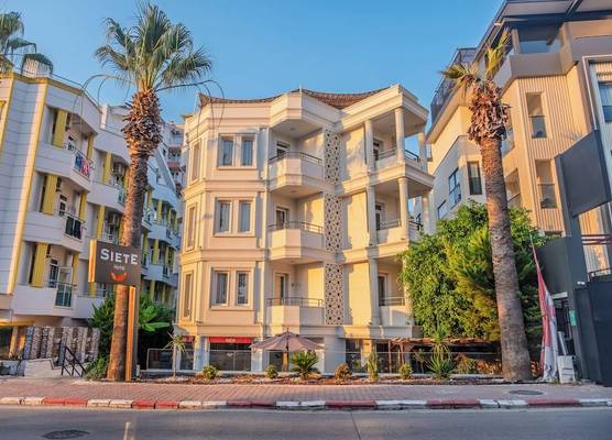 Siete Hotel 1