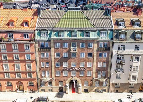 Best Western Hotel Karlaplan 1