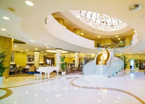 Don Giovanni Hotel Prague - Great Hotels of The World 1