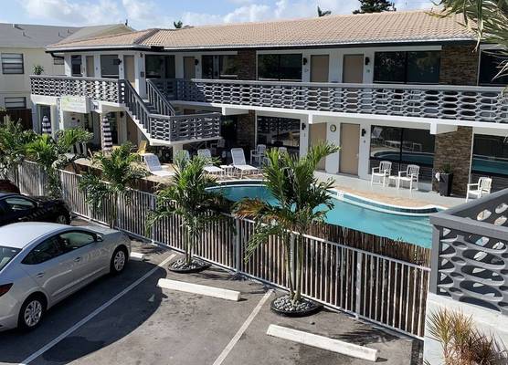 Ocean Villas of Deerfield 1