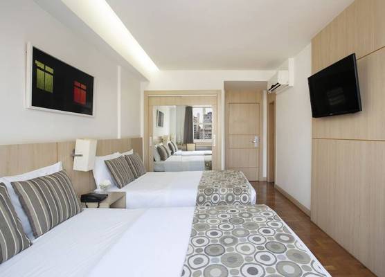 Normandy Hotel 1