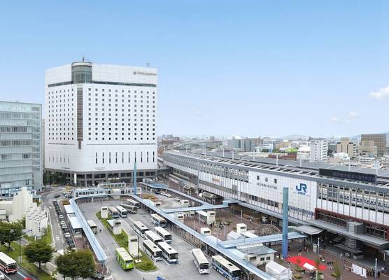 Hotel Granvia Okayama 1