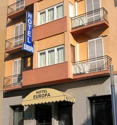Hotel Europa 1