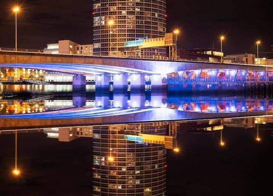 Dream Apartments - The Obel Building 1