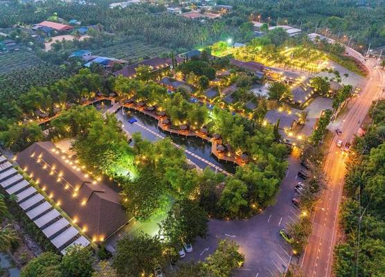 Khum Damnoen Resort - Ratchaburi 1