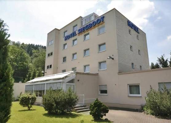 Stadt-gut-Hotel Siegboot 1