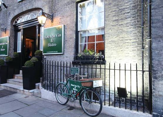 Hotel du Vin & Bistro Cambridge 1