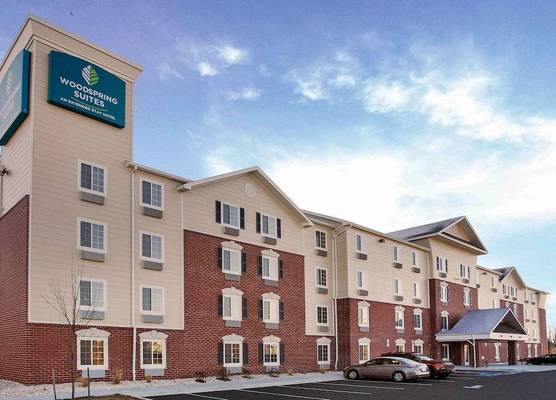 WoodSpring Suites Frederick I-70 1