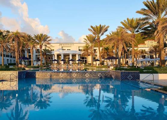 JW Marriott St Maarten Beach Resort & Spa 1