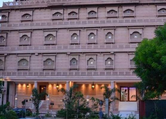 Lilypool - The Heritage Jalmahal 1