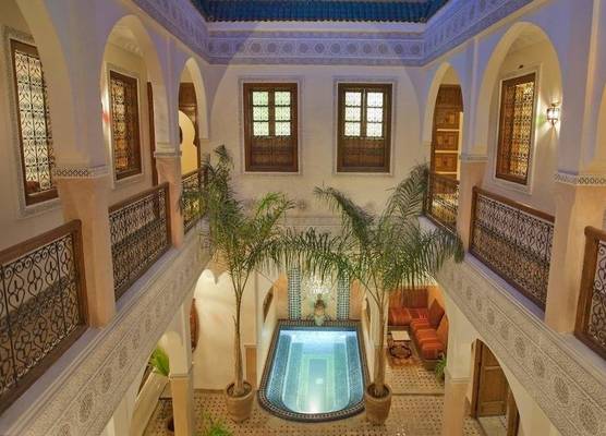 Riad Arbre Bleu 1