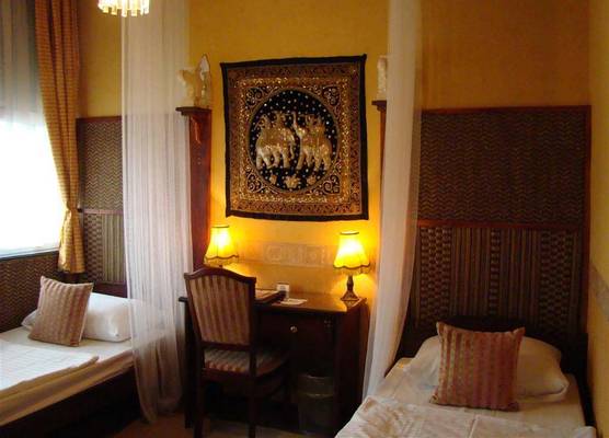 Janus Boutique Hotel & Spa 1