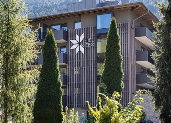 Hotel Edelweiss 1
