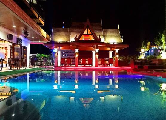 Prime Asia Hotel 1