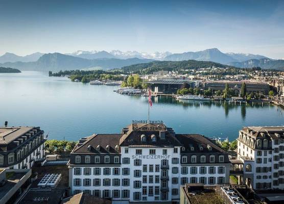 Hotel Schweizerhof Luzern 1