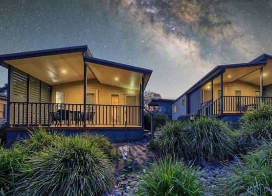 Alivio Tourist Park Canberra 1