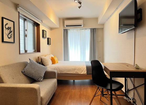 Dash Living Shinjuku 1