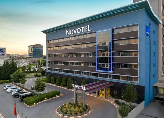 Novotel Kayseri 1