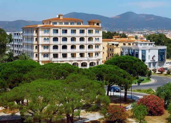 Grand Hotel President 1