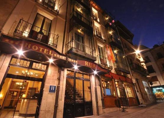 Hotel Rua Salamanca 1