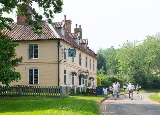 Buckinghamshire Arms 1