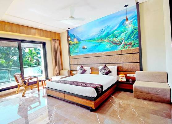 Anil Farms Gir Jungle Resort 1