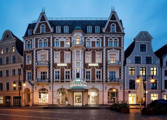 Pentahotel Rostock 1