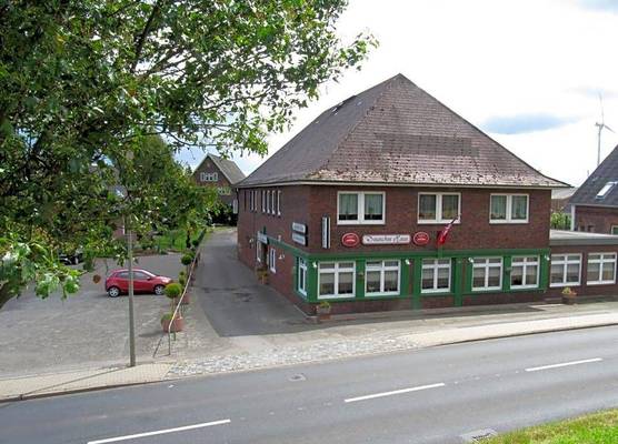 Hotel Deutsches Haus Francop 1