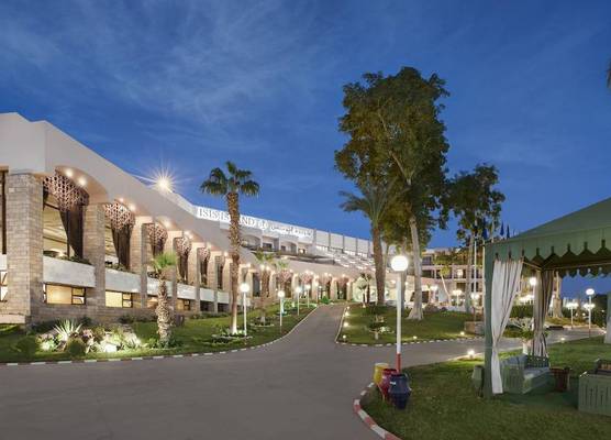 Pyramisa Island Hotel Aswan 1