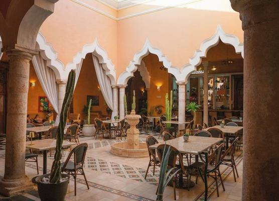 Viva Merida Hotel Boutique 1