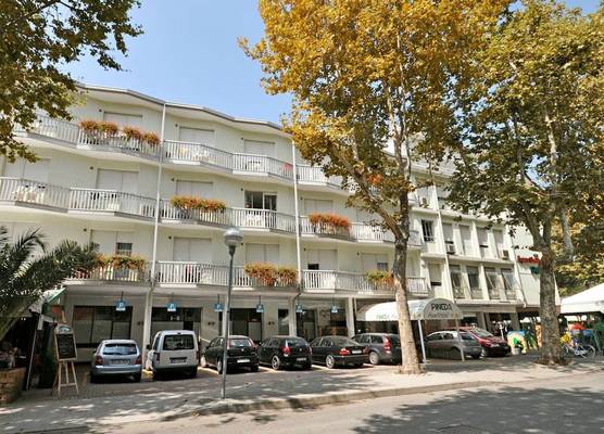 Aparthotel Pineda 1