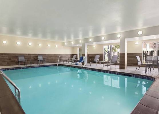 Fairfield Inn by Marriott Tracy 1