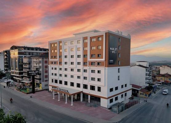 Marlen Hotel Denizli 1